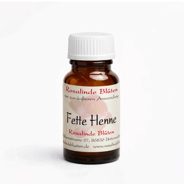 Fette Henne