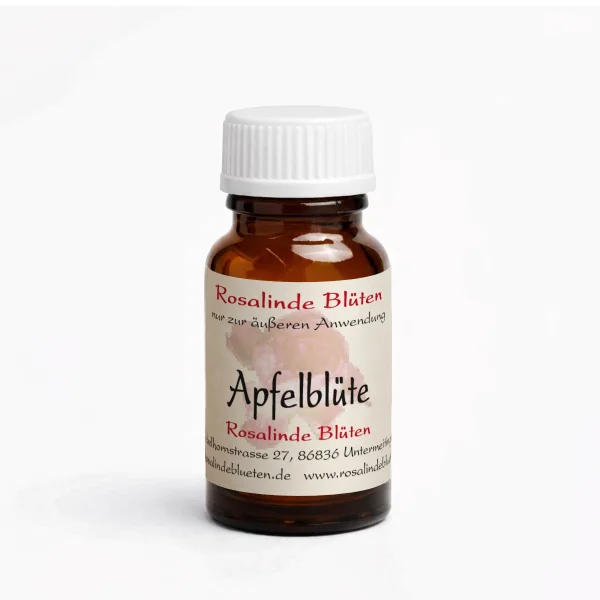 Apfelblüte