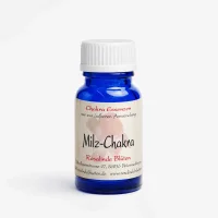 Milz-Chakra